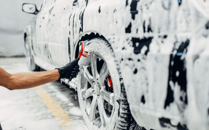 Best Car Cleaning services in Raipur