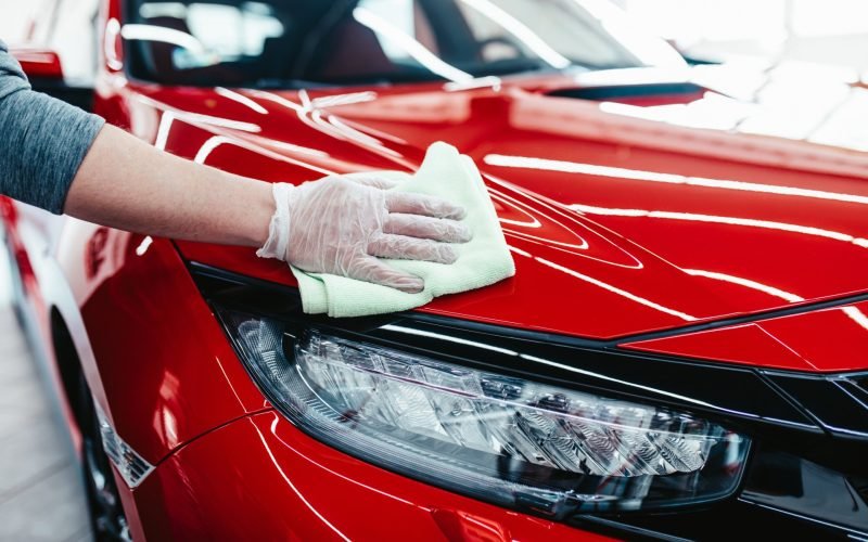 Best Car Cleaning services in Raipur